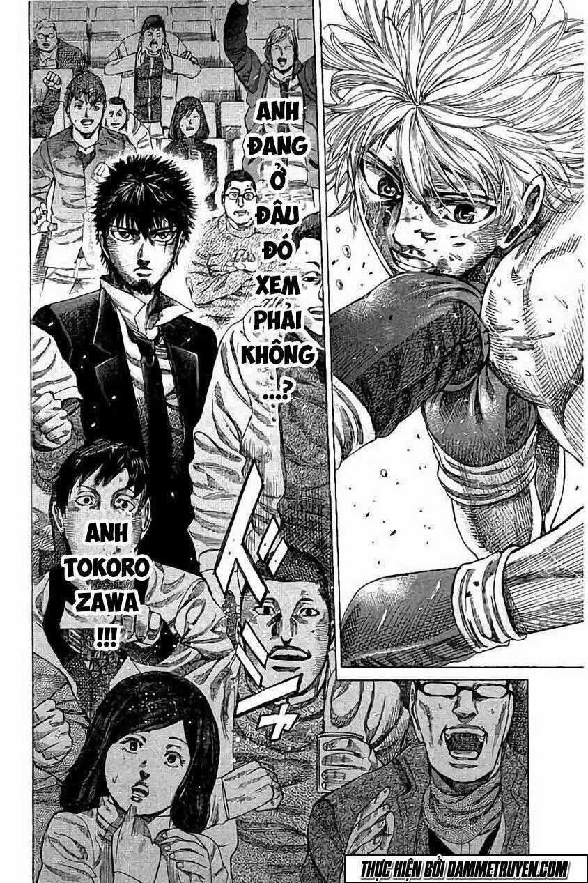 Rikudou Chapter 81 trang 18