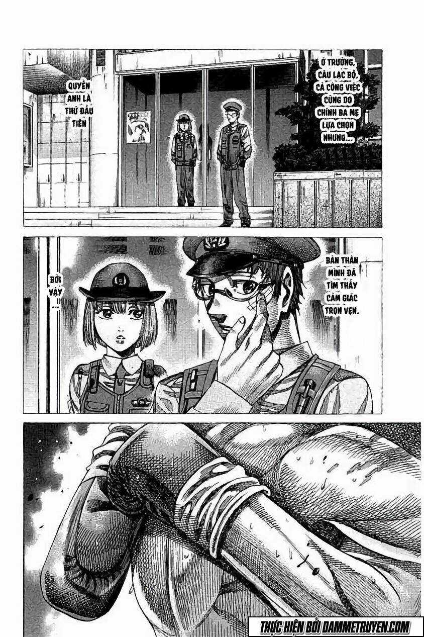 Rikudou Chapter 81 trang 2