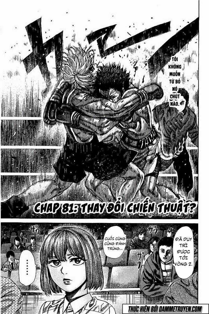 Rikudou Chapter 81 trang 3