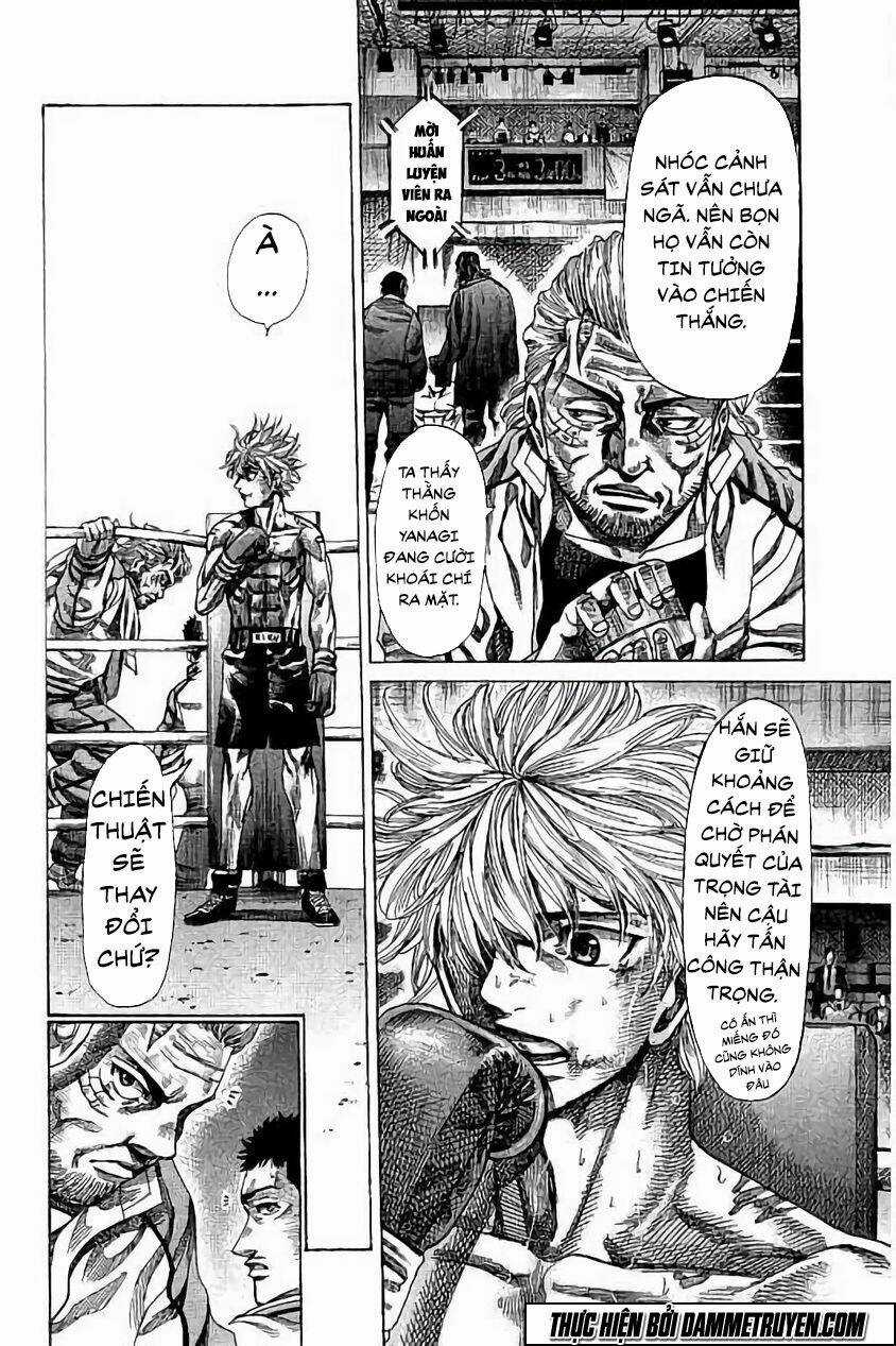 Rikudou Chapter 81 trang 6