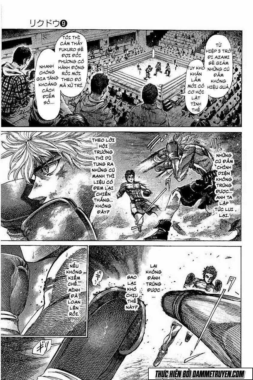 Rikudou Chapter 81 trang 9