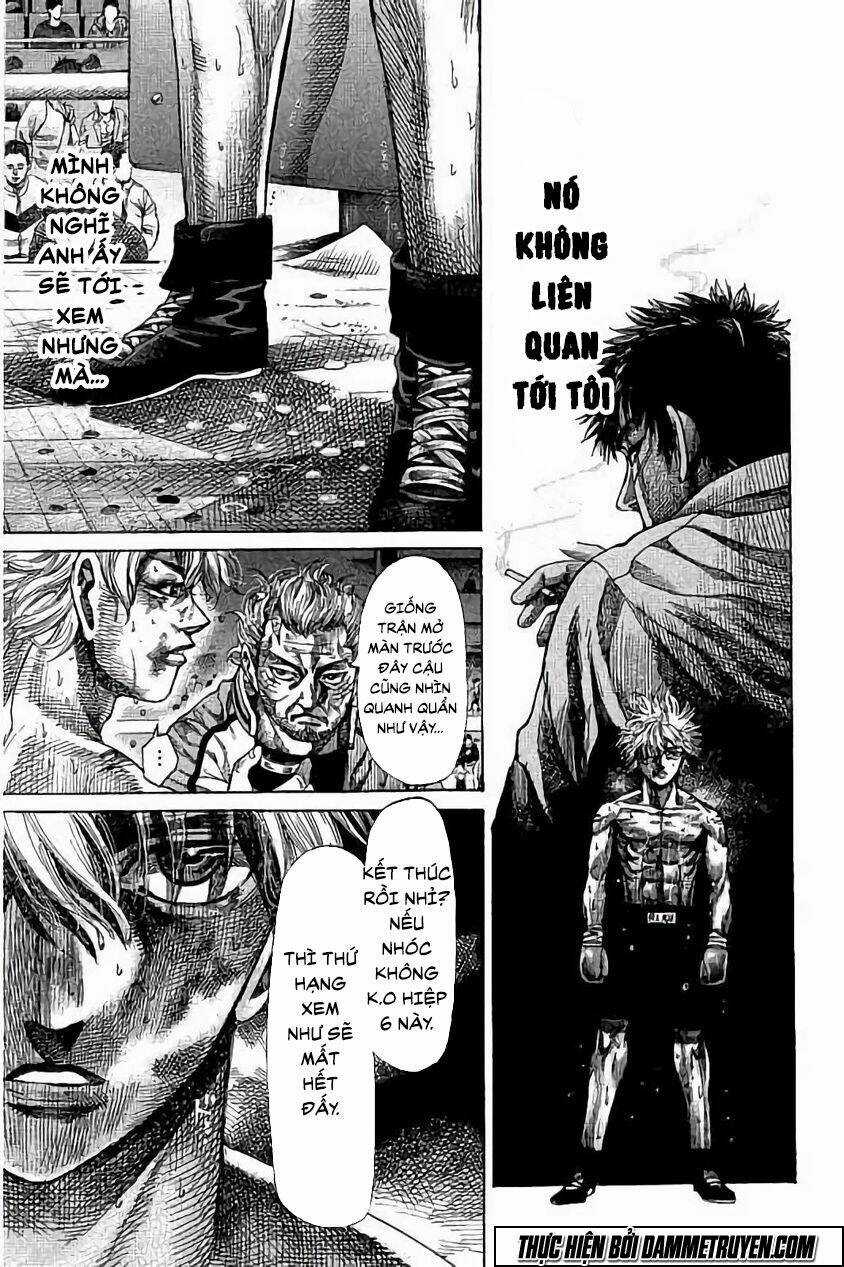 Rikudou Chapter 82 trang 11