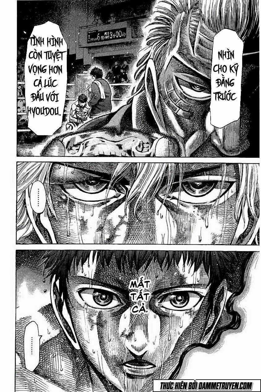 Rikudou Chapter 82 trang 12