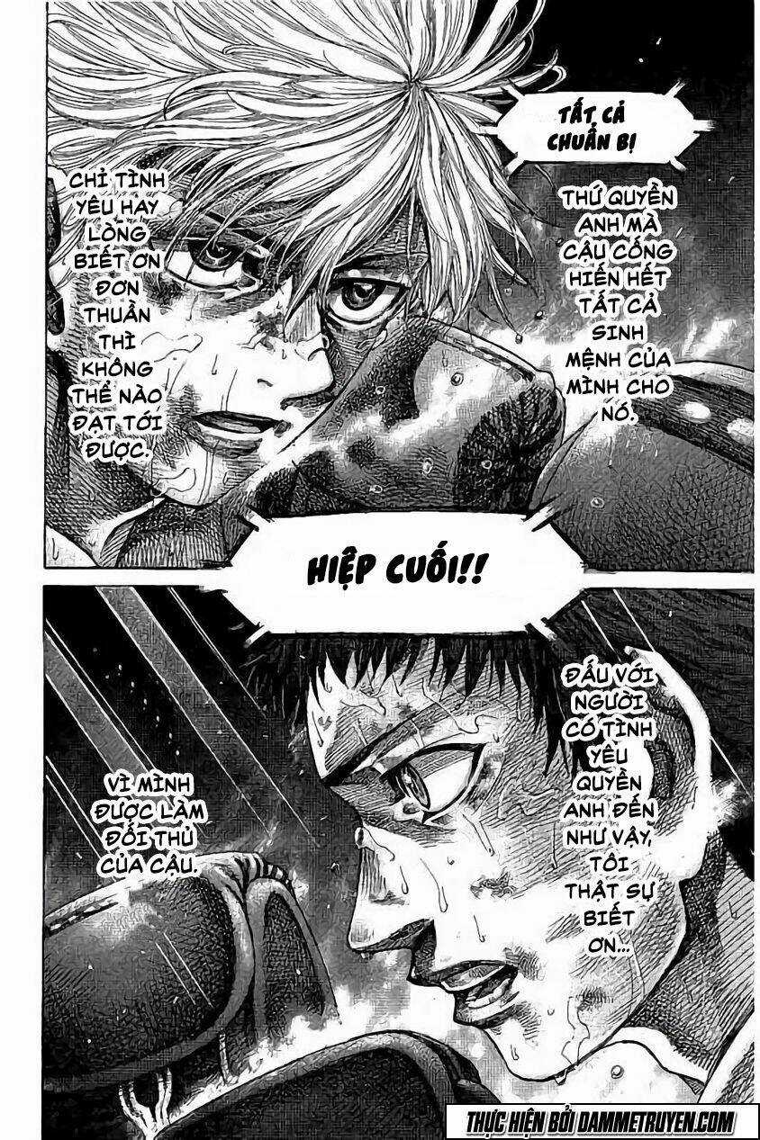 Rikudou Chapter 82 trang 14