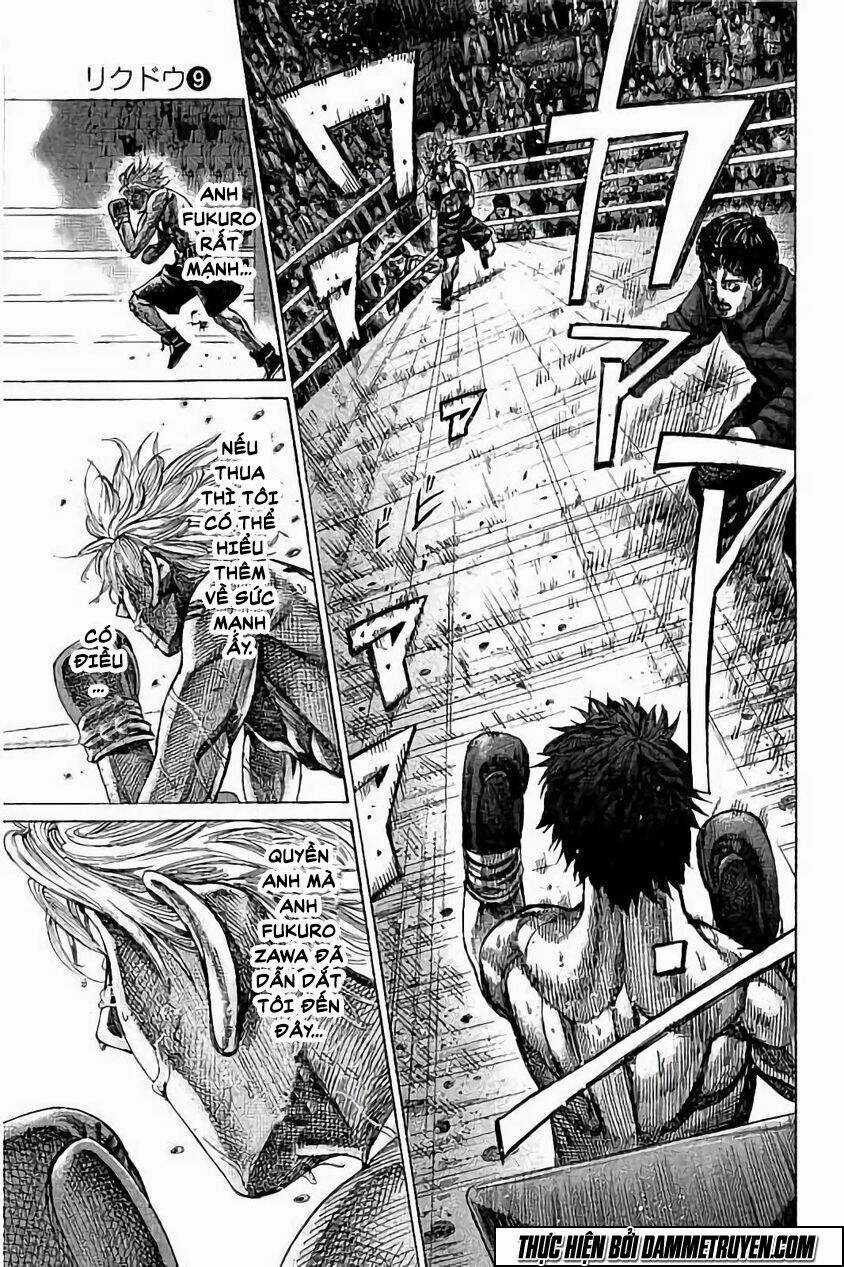 Rikudou Chapter 82 trang 15