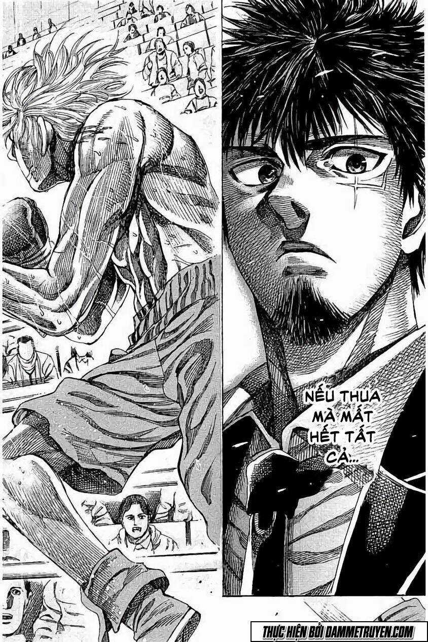 Rikudou Chapter 82 trang 16