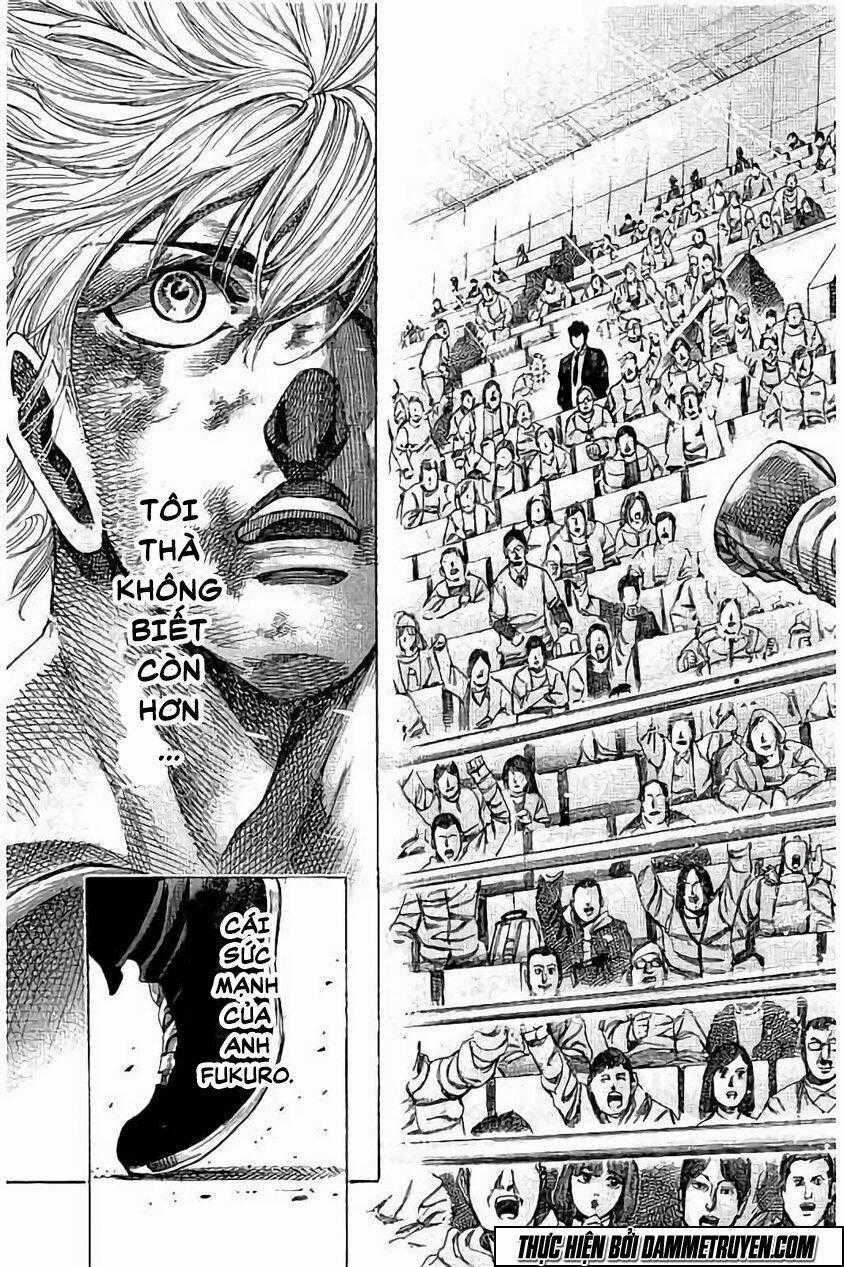 Rikudou Chapter 82 trang 17