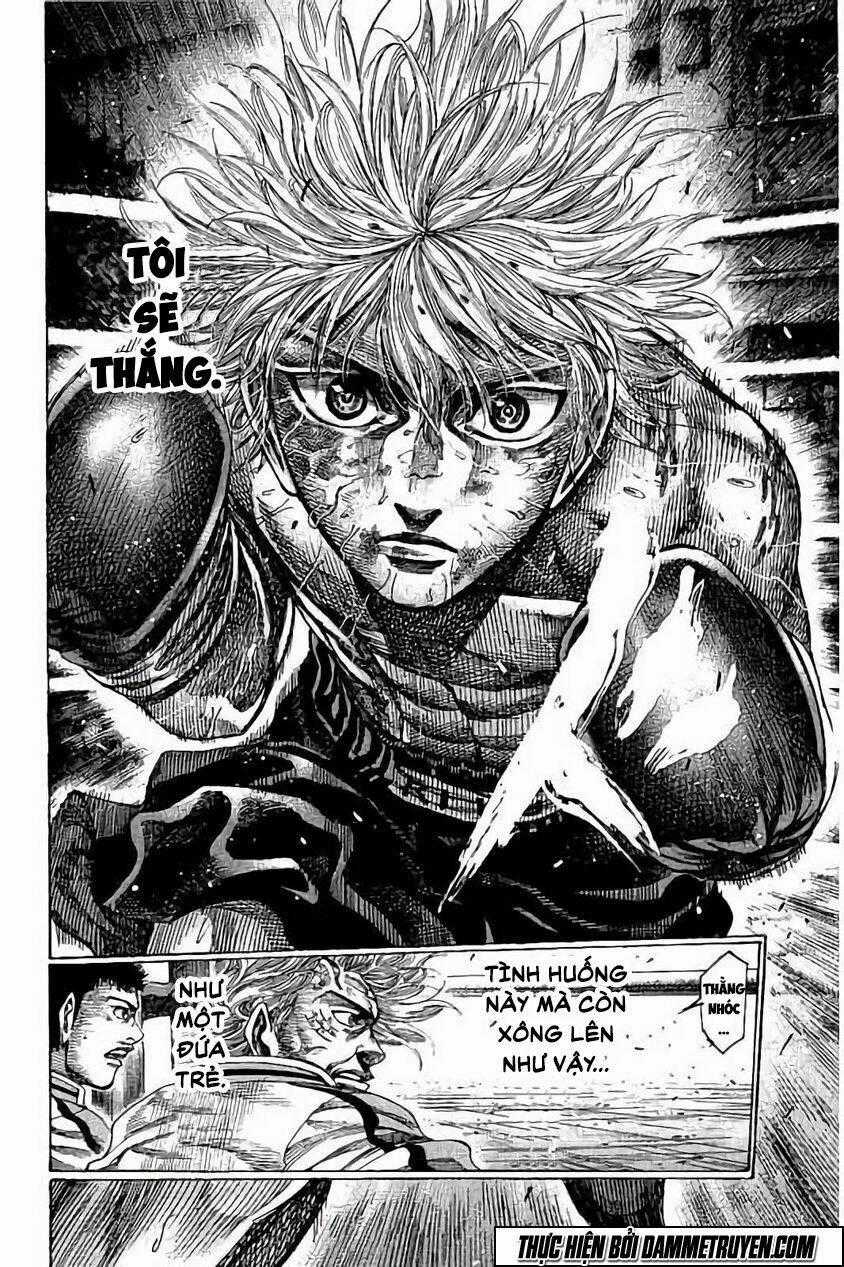 Rikudou Chapter 82 trang 18