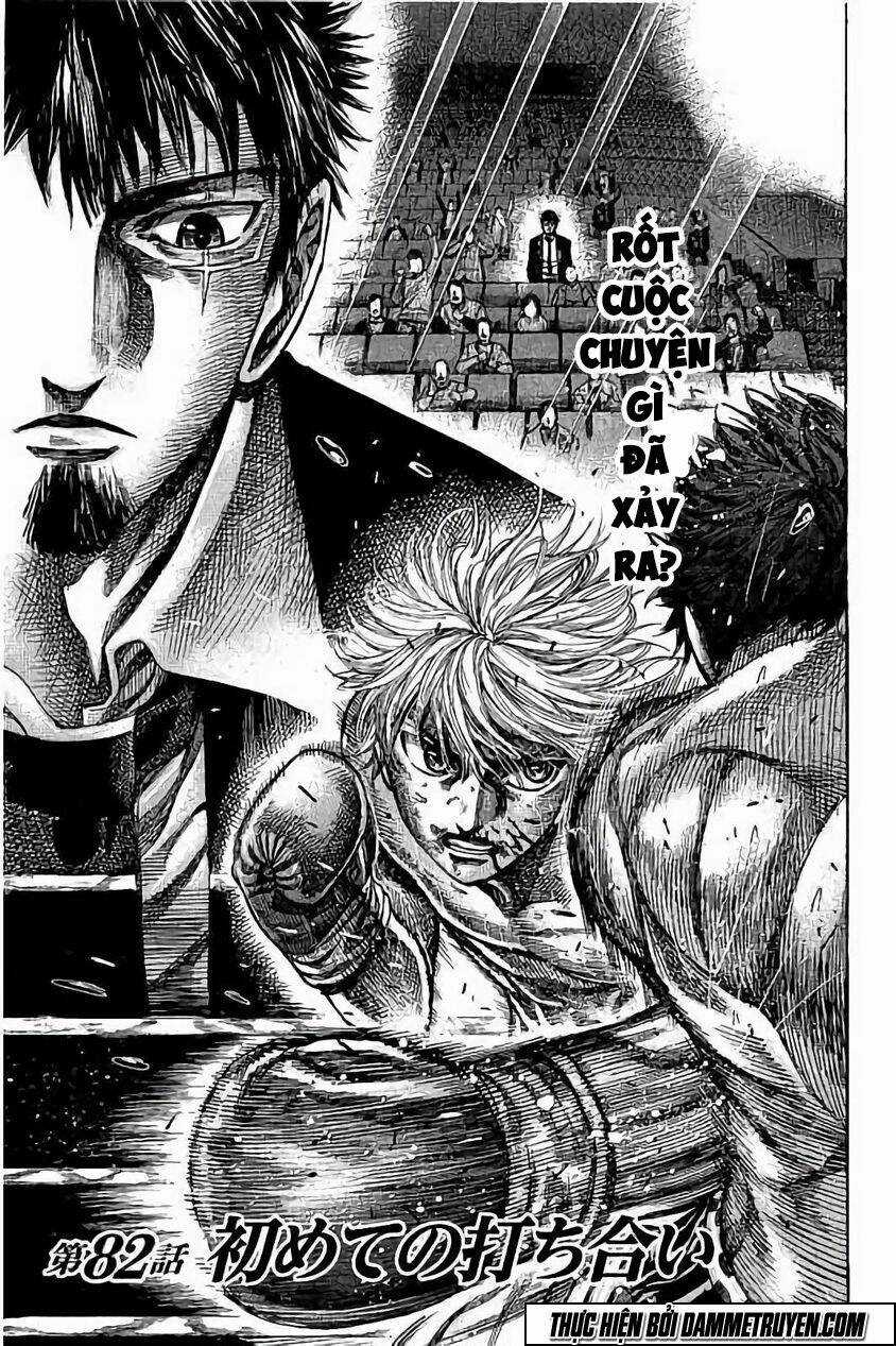 Rikudou Chapter 82 trang 3