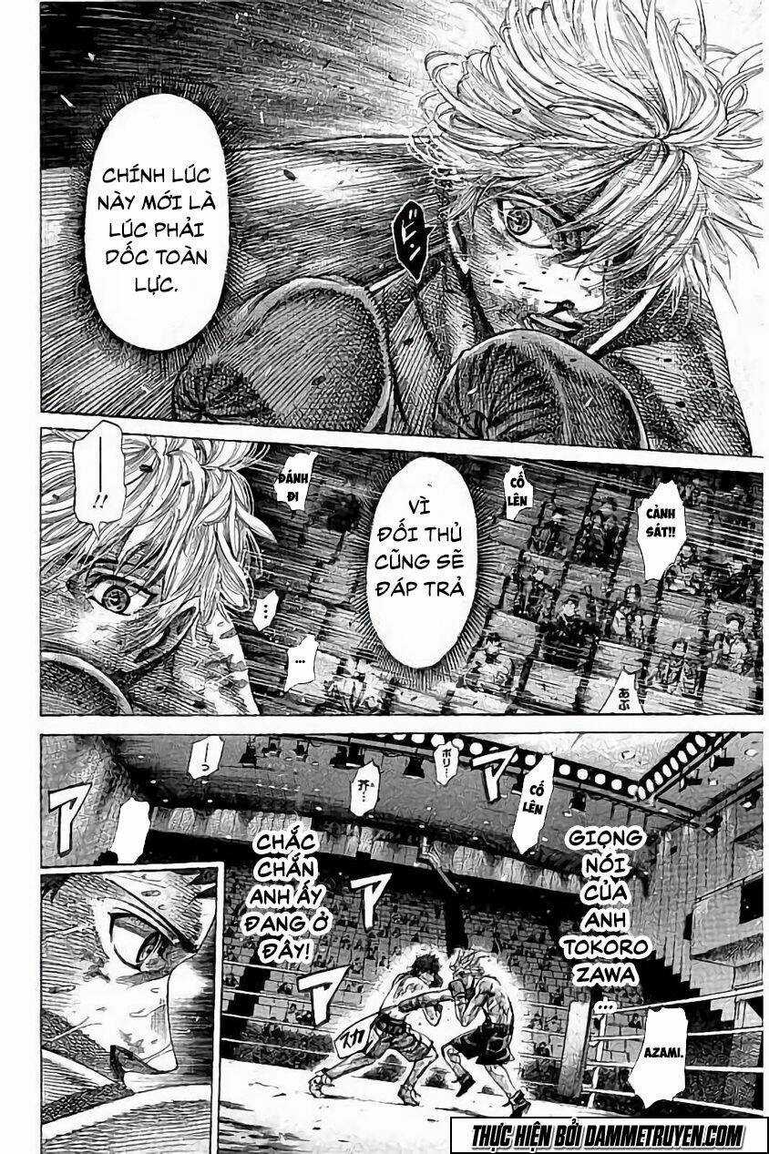 Rikudou Chapter 82 trang 4