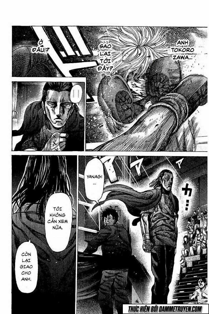 Rikudou Chapter 82 trang 6