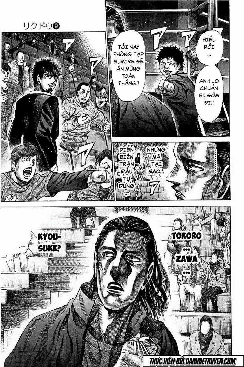 Rikudou Chapter 82 trang 7