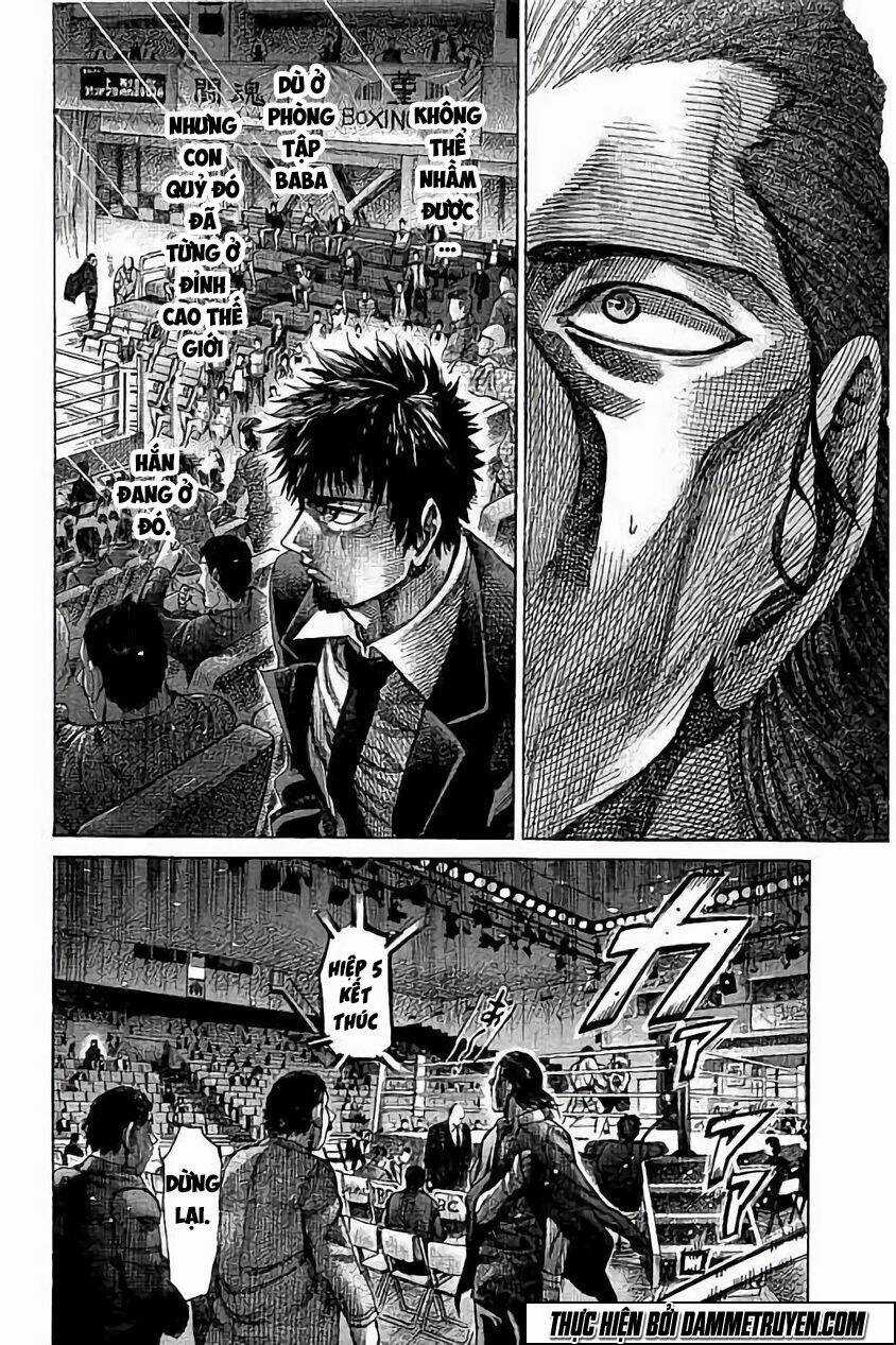 Rikudou Chapter 82 trang 8