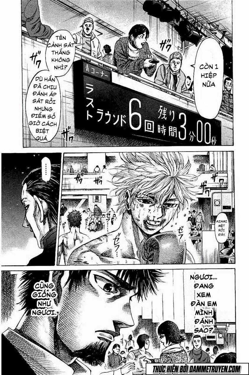 Rikudou Chapter 82 trang 9