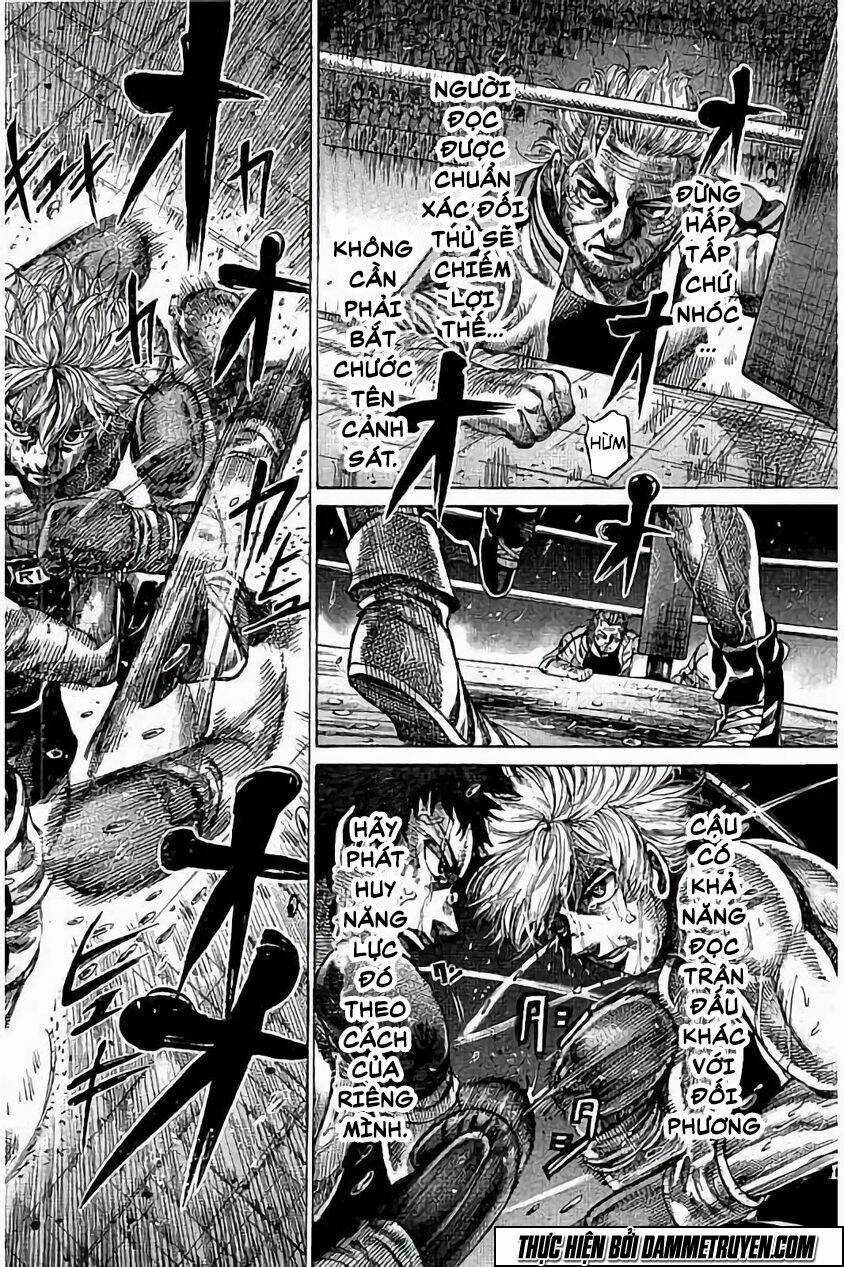 Rikudou Chapter 83 trang 12