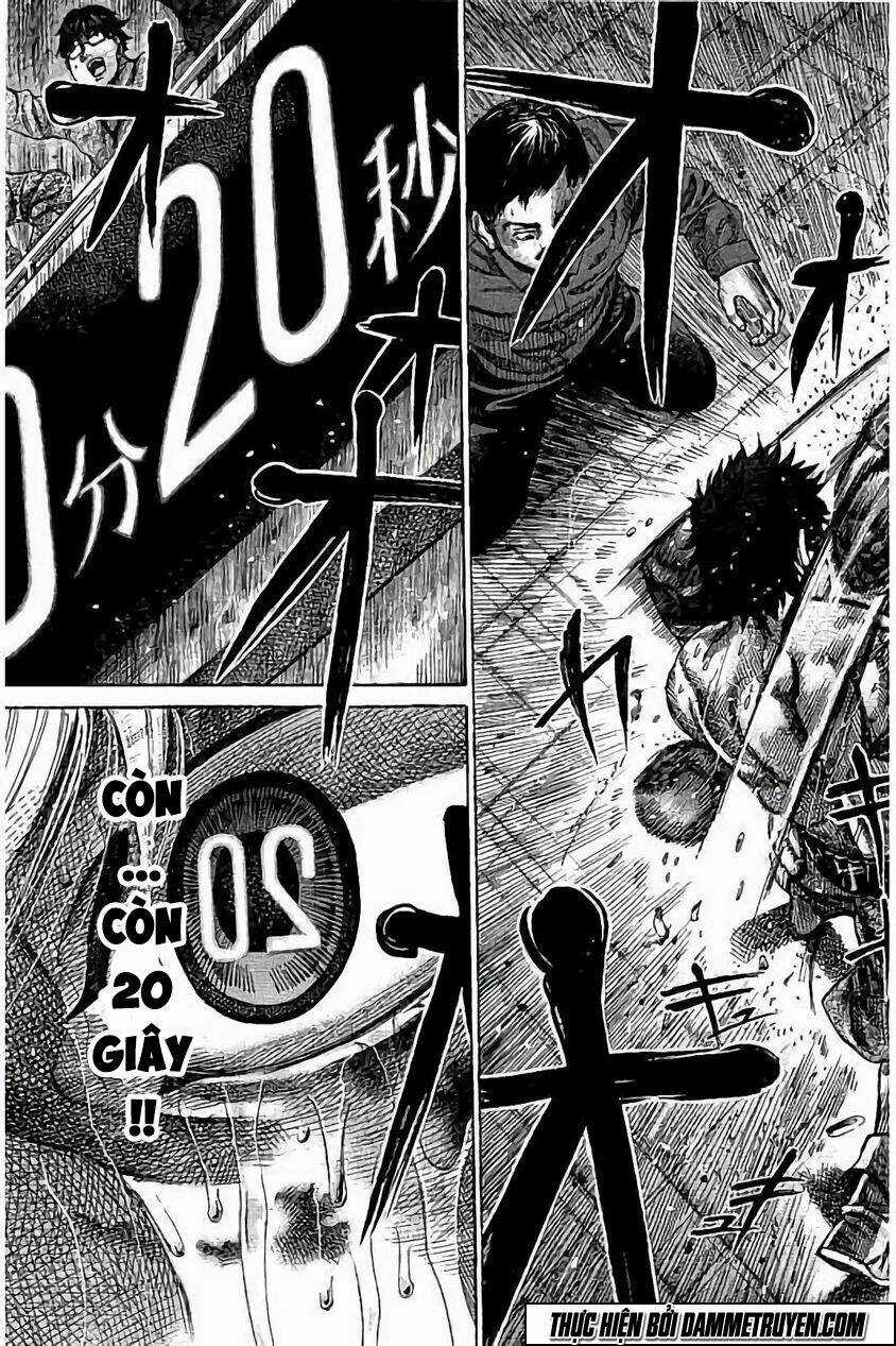 Rikudou Chapter 83 trang 13