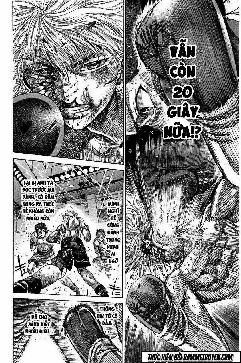 Rikudou Chapter 83 trang 14