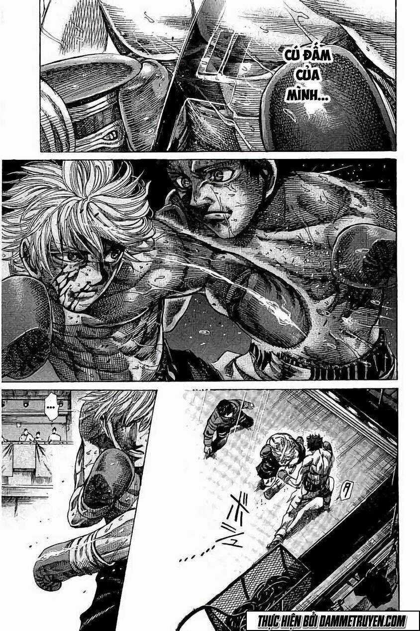 Rikudou Chapter 83 trang 15