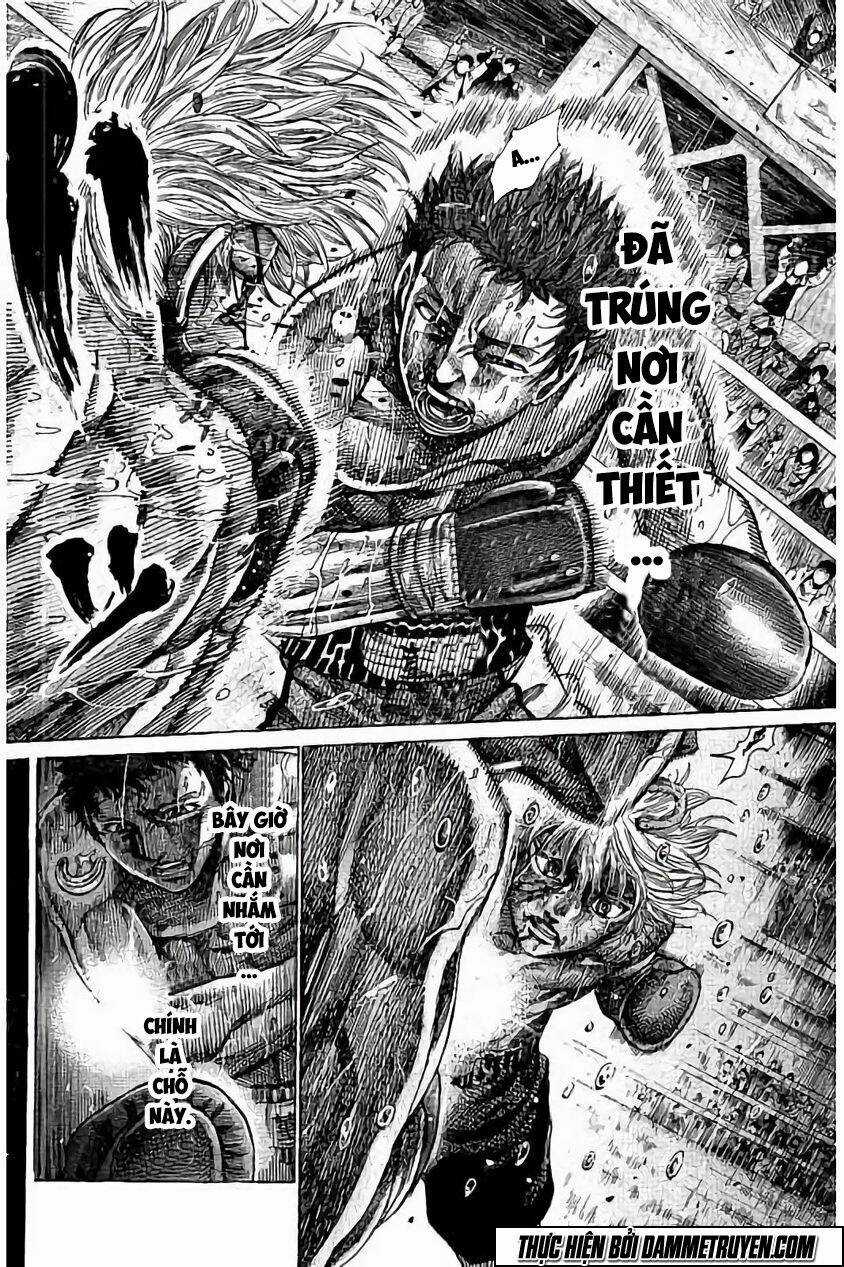 Rikudou Chapter 83 trang 16