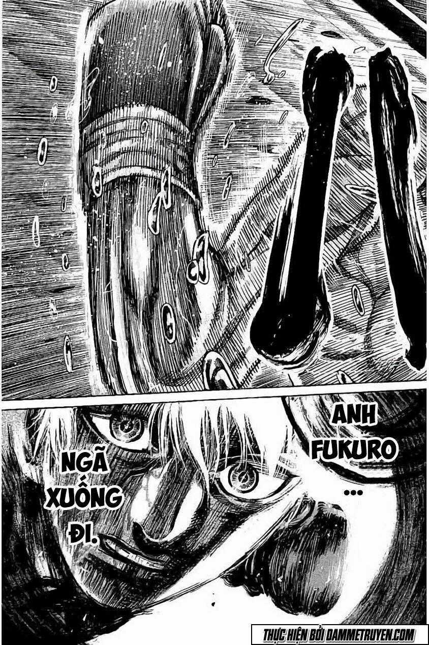Rikudou Chapter 83 trang 17
