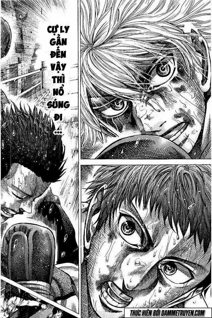 Rikudou Chapter 83 trang 2