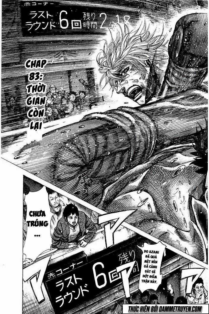 Rikudou Chapter 83 trang 3