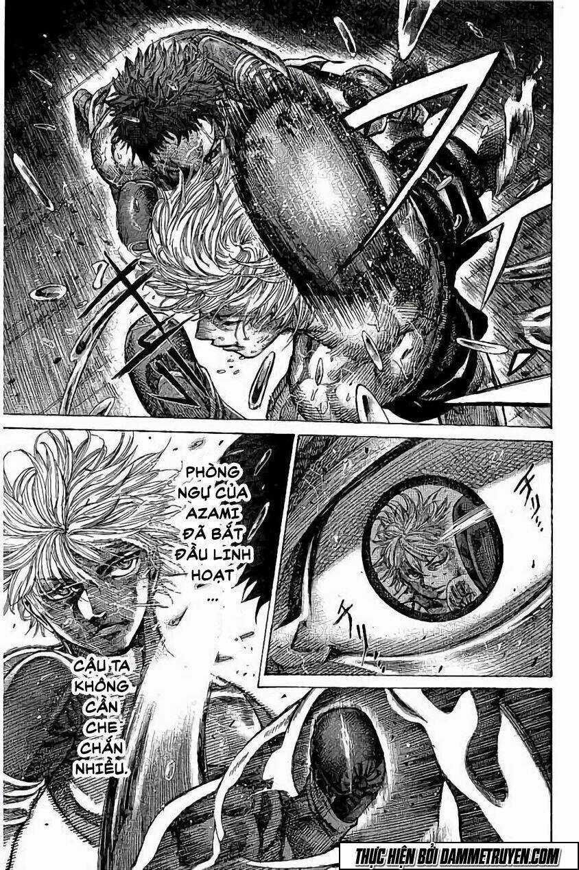 Rikudou Chapter 83 trang 5