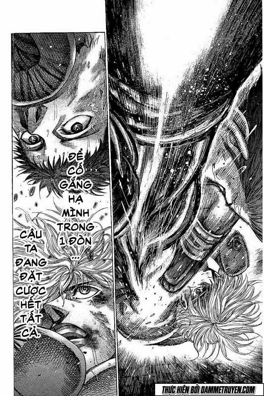 Rikudou Chapter 83 trang 6