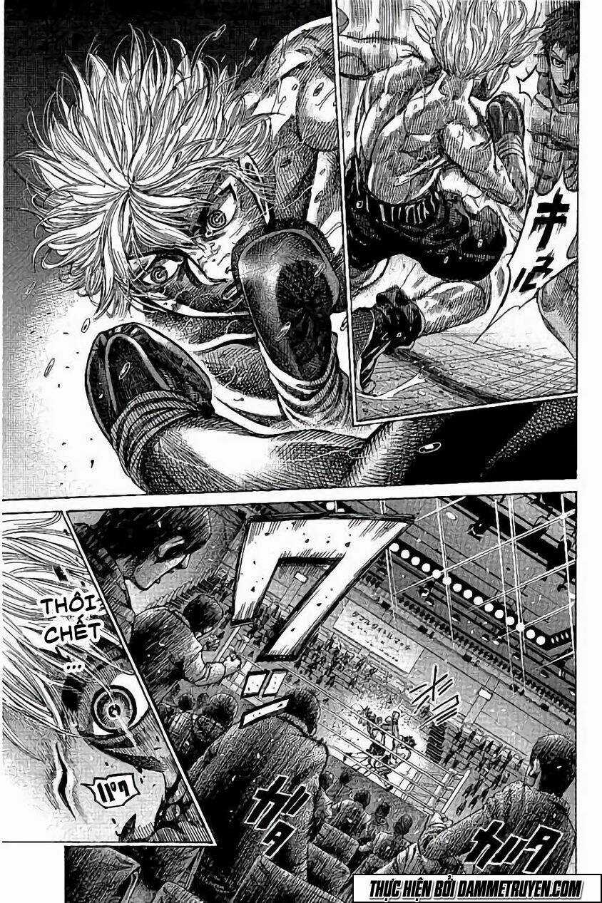 Rikudou Chapter 83 trang 7