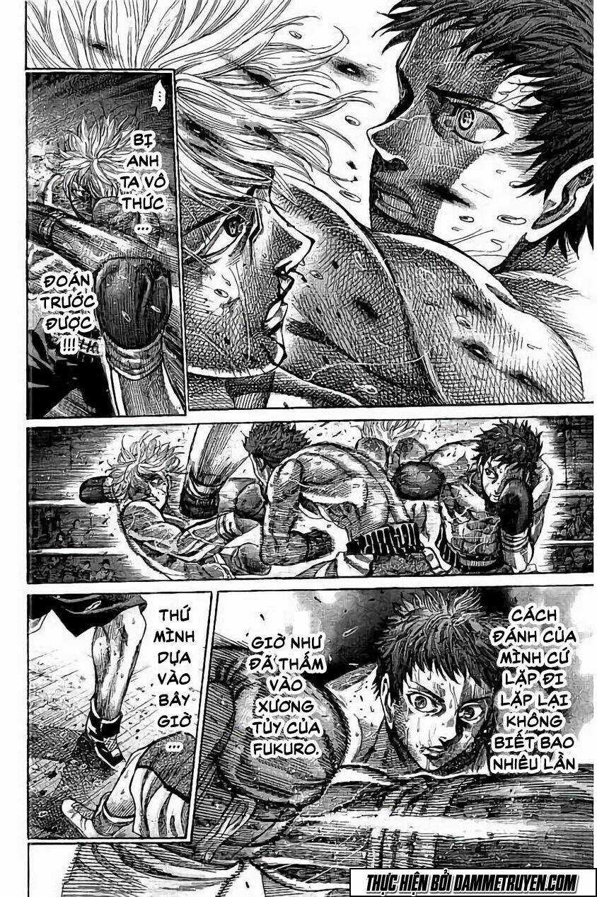 Rikudou Chapter 83 trang 8