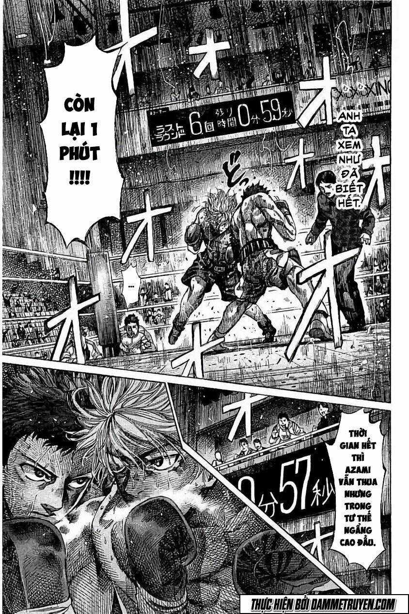 Rikudou Chapter 83 trang 9