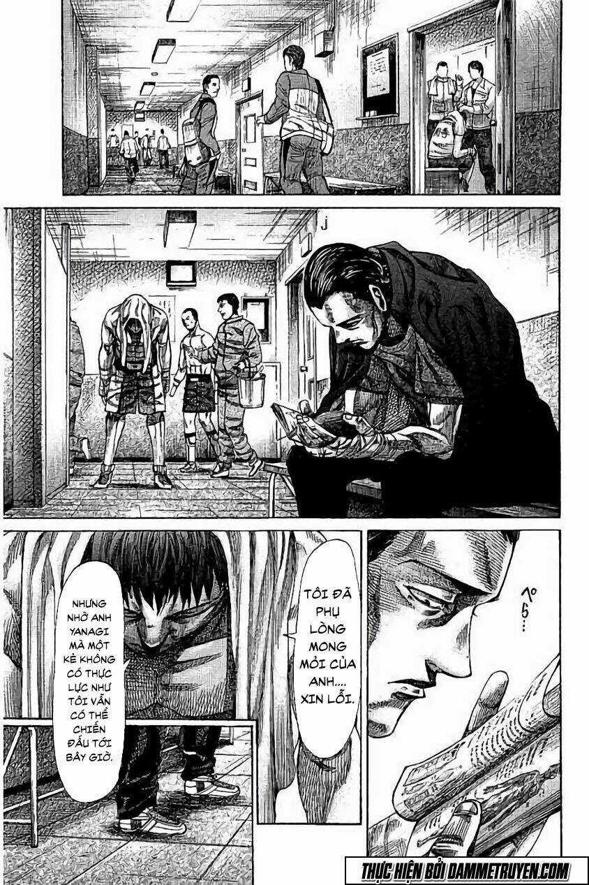 Rikudou Chapter 84 trang 11