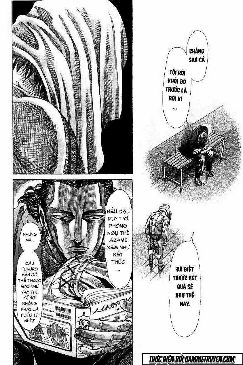 Rikudou Chapter 84 trang 12