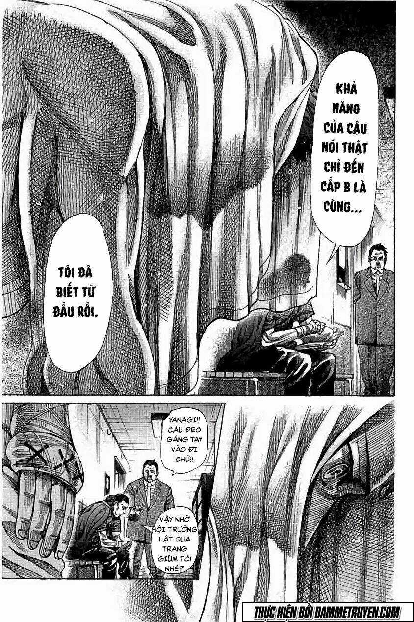 Rikudou Chapter 84 trang 13