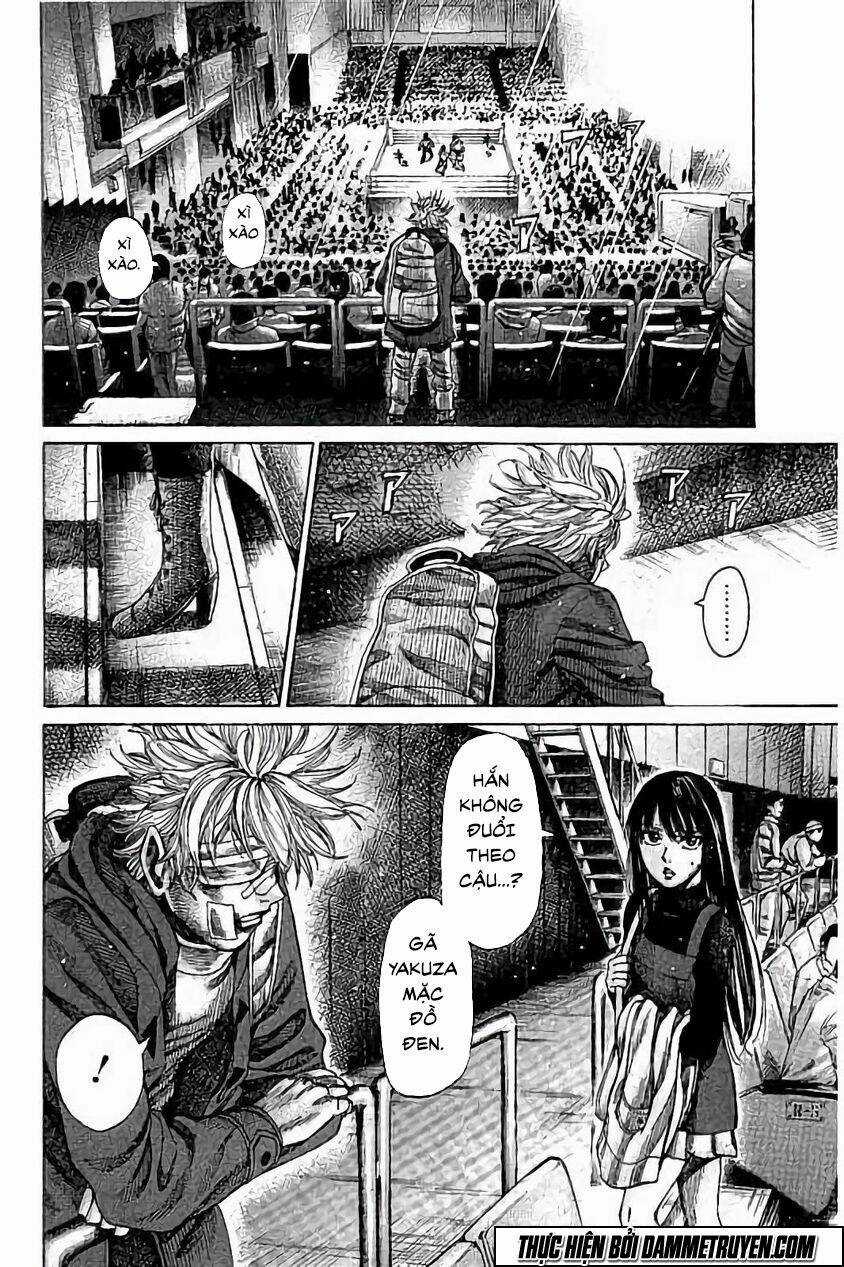 Rikudou Chapter 84 trang 14