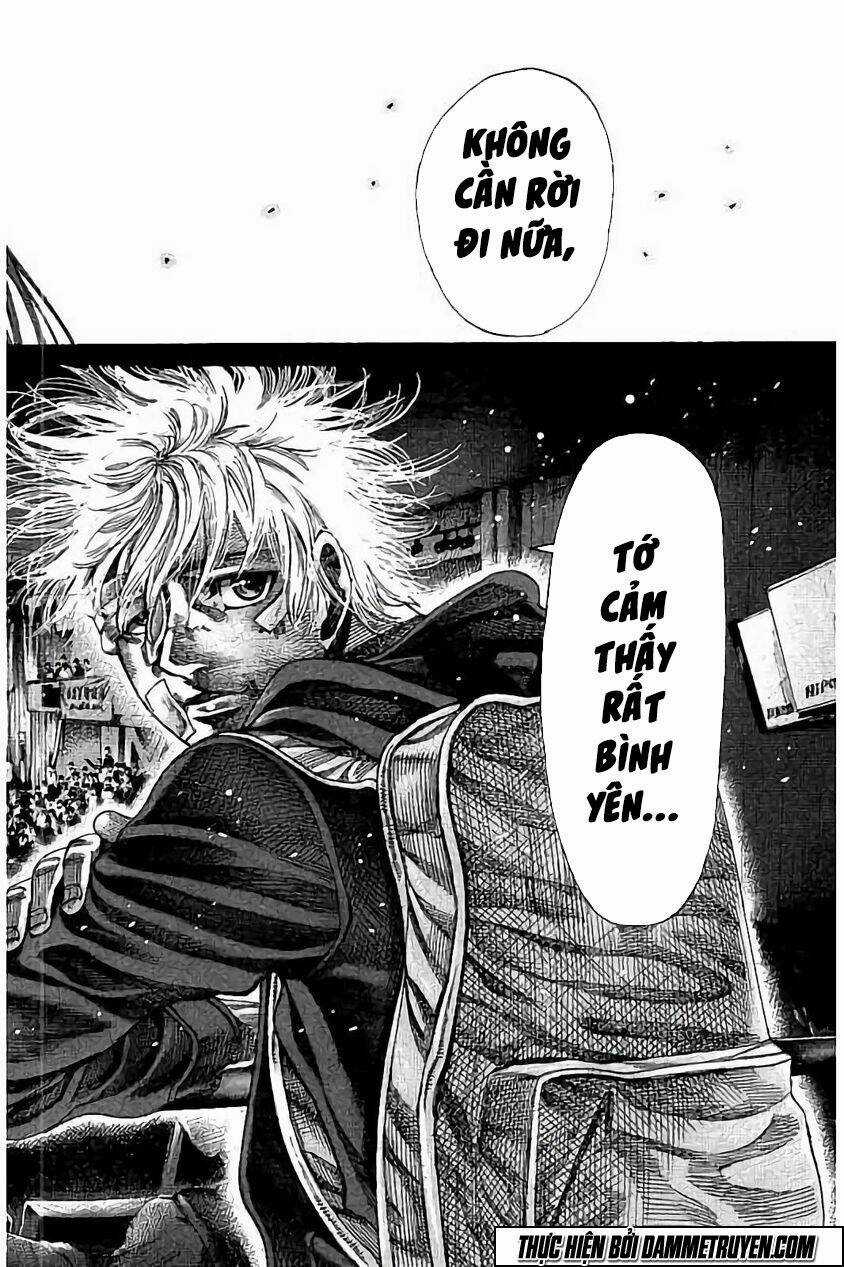 Rikudou Chapter 84 trang 16