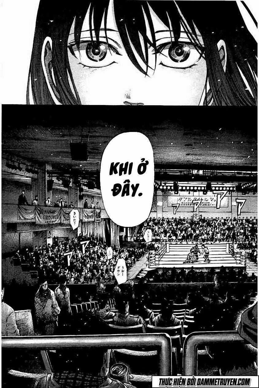 Rikudou Chapter 84 trang 17