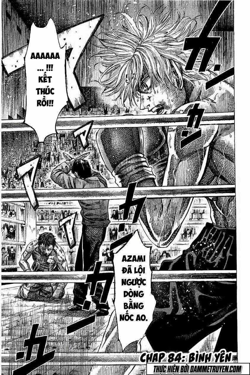 Rikudou Chapter 84 trang 3