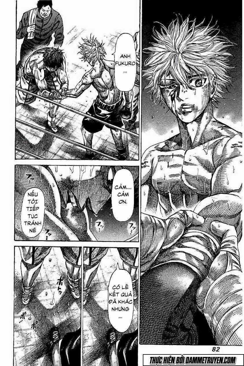 Rikudou Chapter 84 trang 6