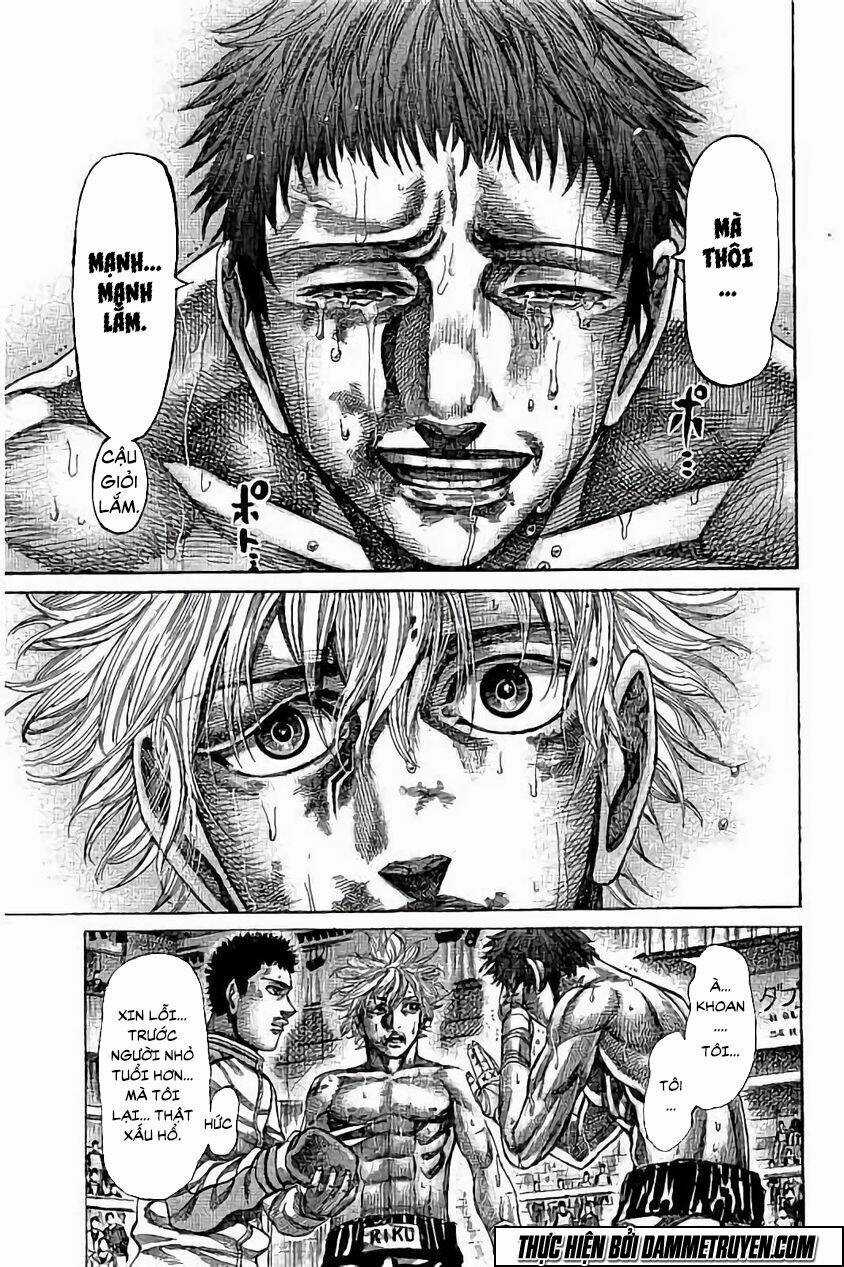 Rikudou Chapter 84 trang 7