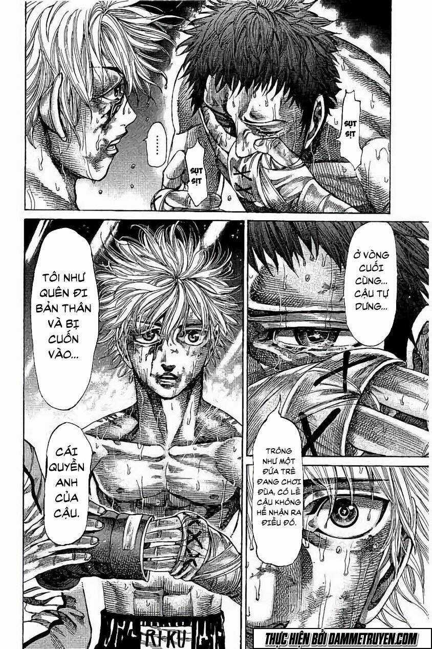 Rikudou Chapter 84 trang 8