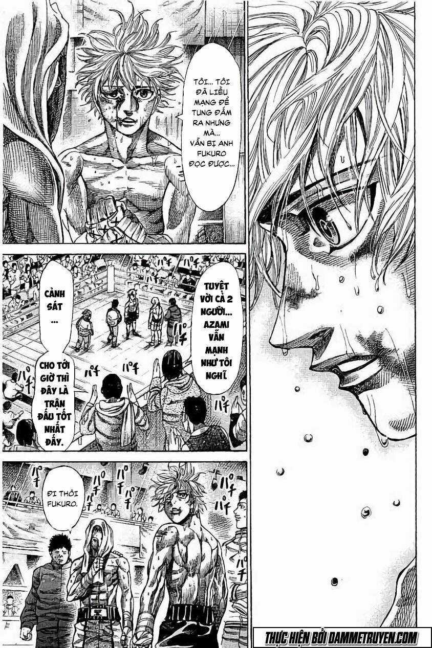 Rikudou Chapter 84 trang 9