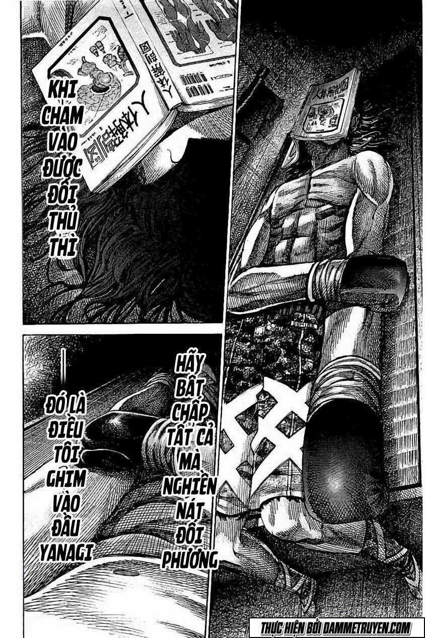 Rikudou Chapter 85 trang 10