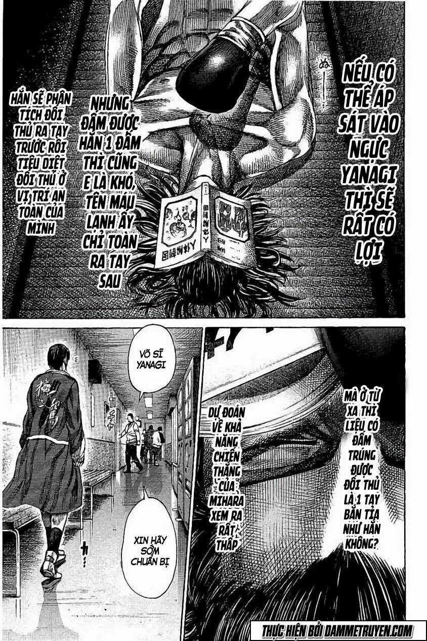 Rikudou Chapter 85 trang 11