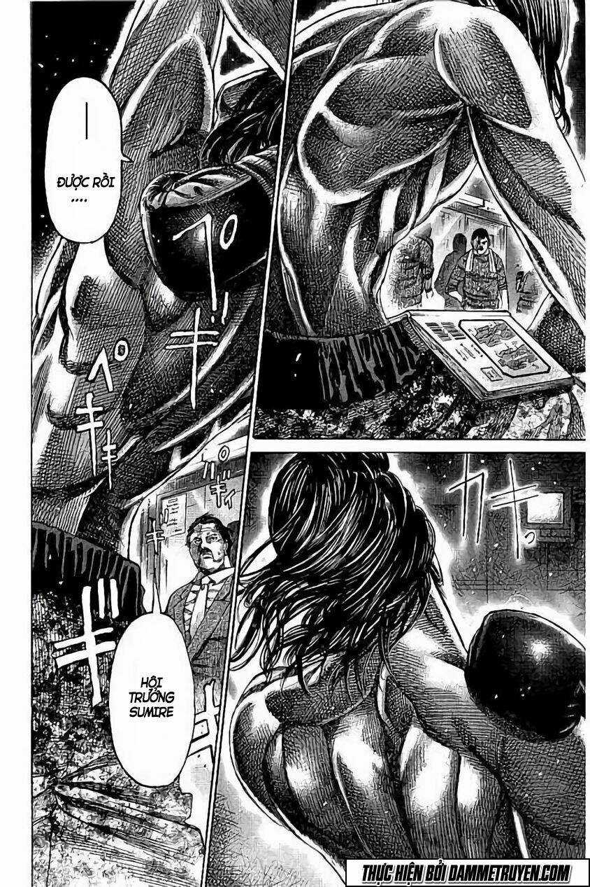 Rikudou Chapter 85 trang 12