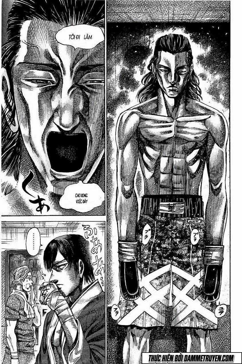 Rikudou Chapter 85 trang 13