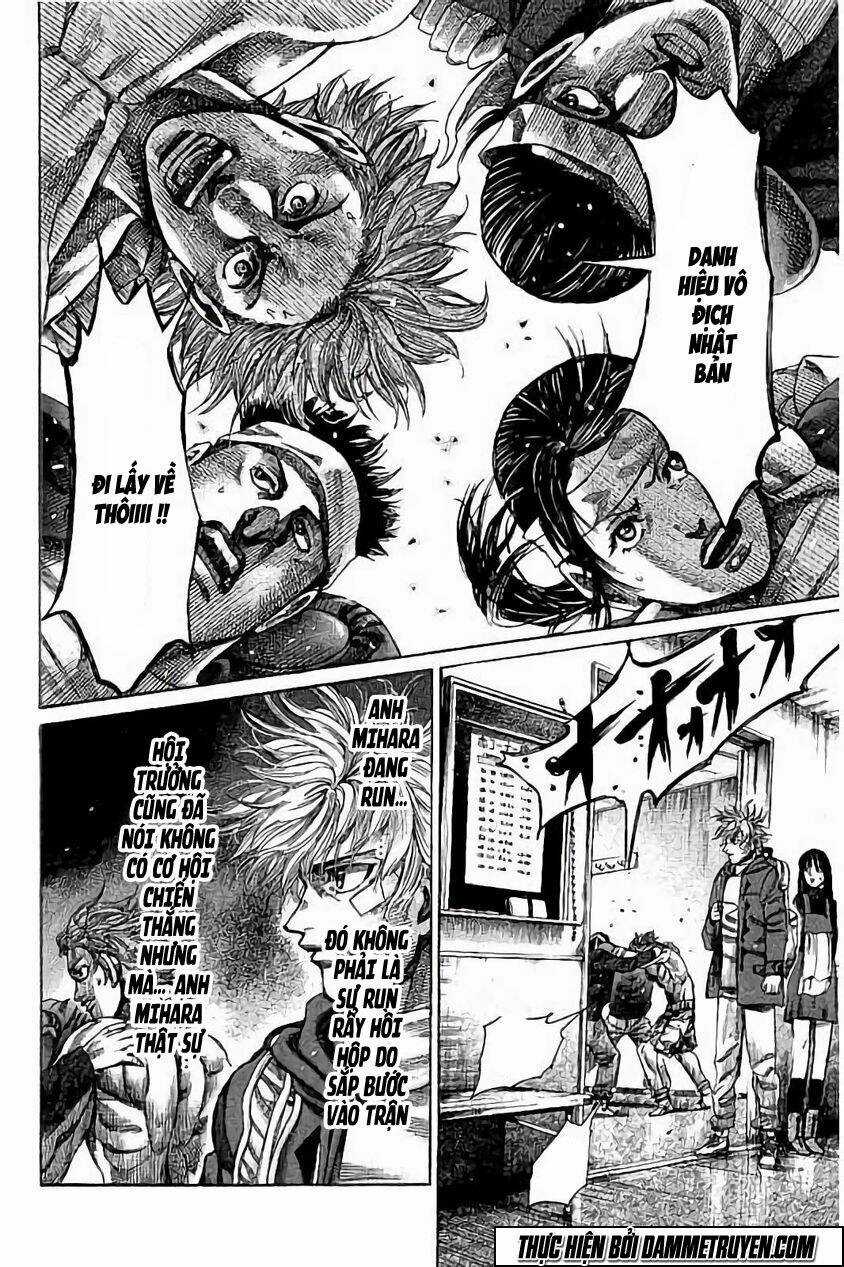 Rikudou Chapter 85 trang 14