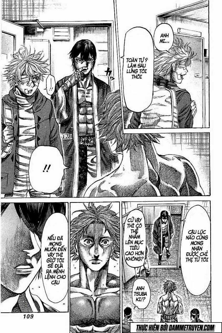 Rikudou Chapter 85 trang 15