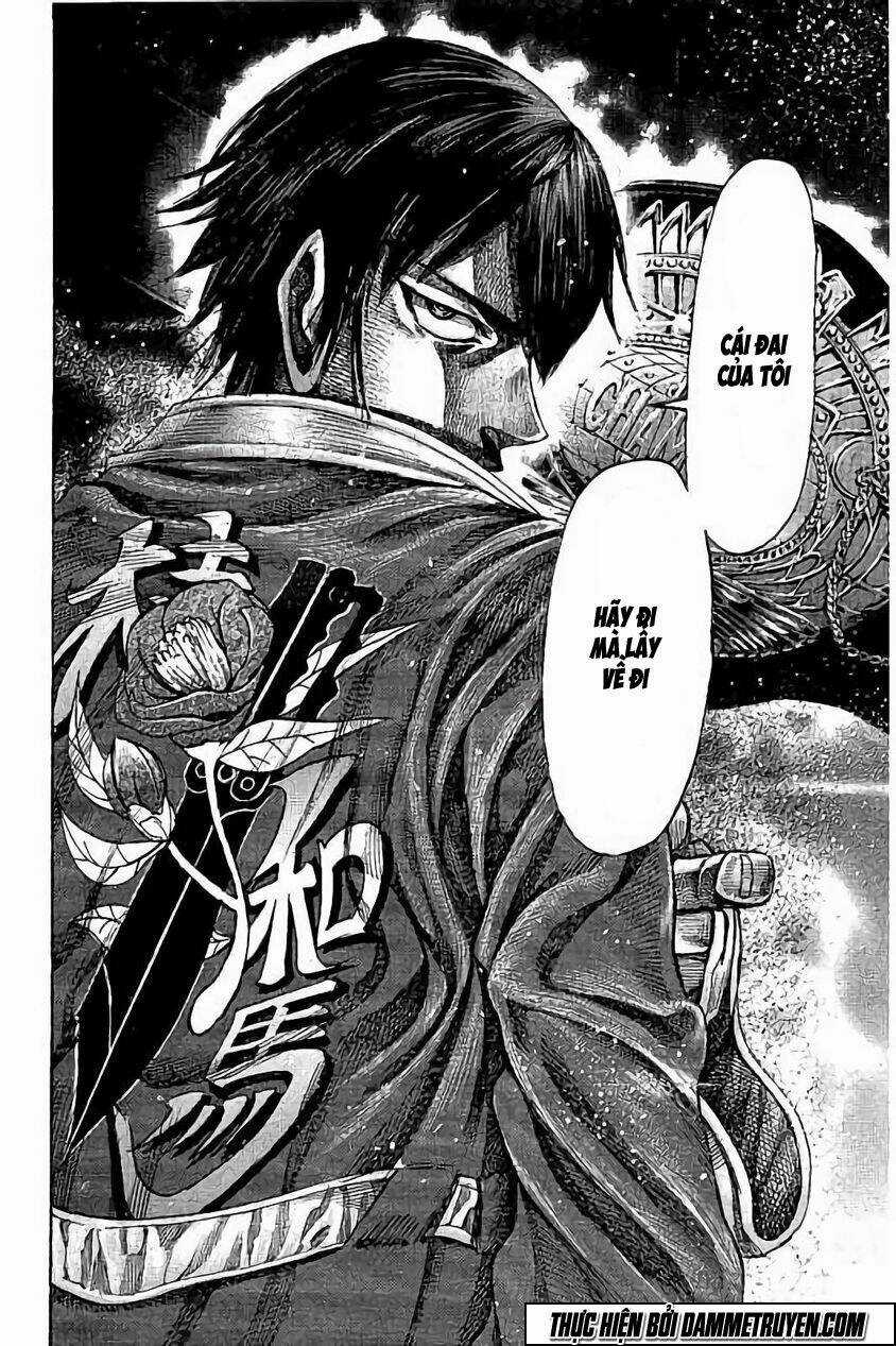 Rikudou Chapter 85 trang 16