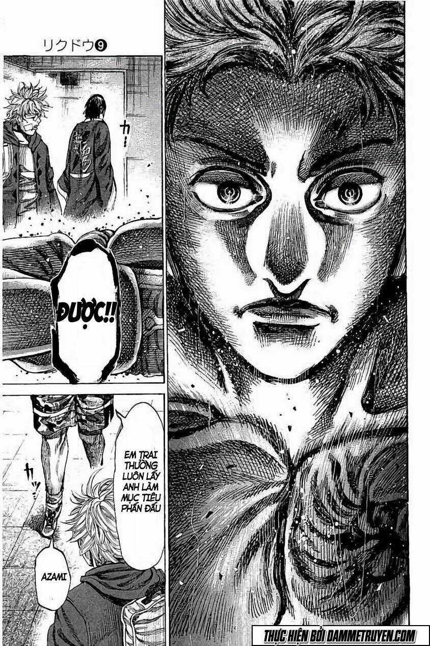 Rikudou Chapter 85 trang 17